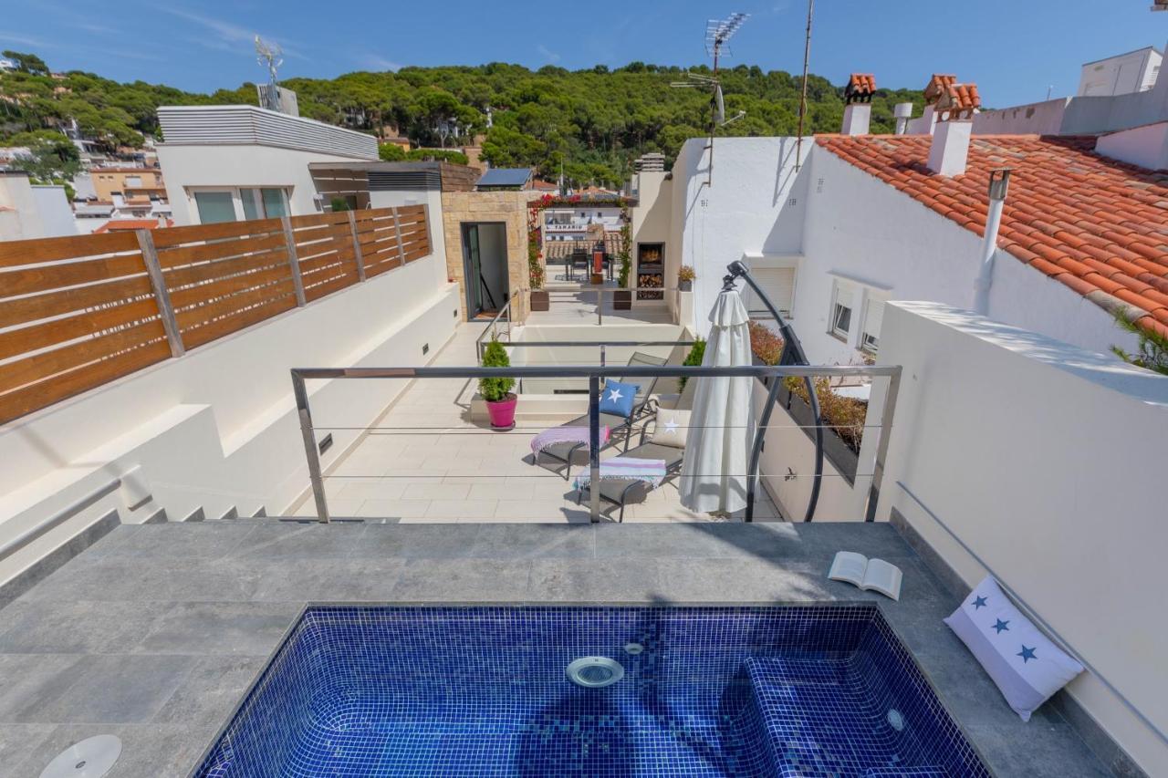 Villa Casa del Mar Tamariu Exterior foto